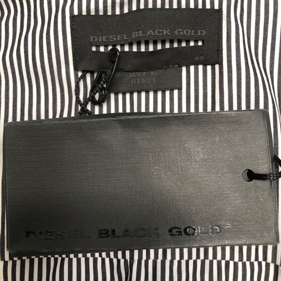 Diesel Black Gold Claston Shirt - Picture 4 of 8